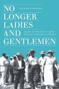 Enlarge image Cover: No Longer Ladies and Gentlemen - Stanford University Press