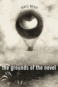 Cover: The Grounds of the Novel - Stanford University Press