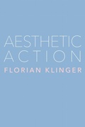 Cover: Aesthetic Action - Stanford University Press