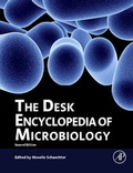 Cover: Desk Encyclopedia of Microbiology - Academic Press
