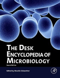 Enlarge image Cover: Desk Encyclopedia of Microbiology - Academic Press