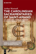 Cover: The Carolingian Sacramentaries of Saint-Amand - De Gruyter