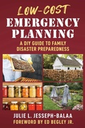 Cover: Low-Cost Emergency Planning - Sky Pony Press