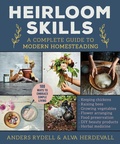 Cover: Heirloom Skills - Skyhorse Publishing