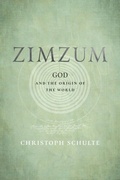 Cover: Zimzum - University of Pennsylvania Press