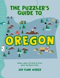 Cover: The Puzzler's Guide to Oregon - West Margin Press