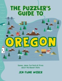 Enlarge image Cover: The Puzzler's Guide to Oregon - West Margin Press