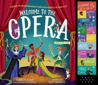Enlarge image Cover: Welcome to the Opera - Workman Children's