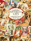Cover: Cynthia Hart's Victoriana Cats: 12 Wrapping Papers and Gift Tags - Workman Adult