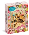Cover: Cynthia Hart's Victoriana Cats: Basket of Mischief 1,000-Piece Puzzle - Workman Adult
