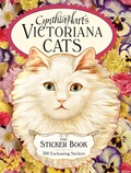 Cover: Cynthia Hart's Victoriana Cats: The Sticker Book - Workman Adult