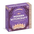 Cover: Year of Modern Witchcraft Page-A-Day Calendar 2024 - Workman Calenders