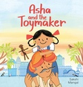 Cover: Asha and the Toymaker - Kids Can Press