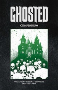 Cover: Ghosted Compendium - Image Comics