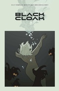 Cover: Black Cloak Volume 1 - Image Comics