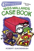 Cover: Miss Mallard's Case Book - Simon & Schuster