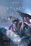 Cover: The Voyage of the Forgotten - S&s/Saga Press