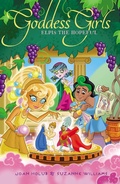 Cover: Elpis the Hopeful: Volume 29 - Aladdin