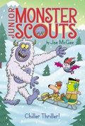 Cover: Chiller Thriller! - Simon & Schuster