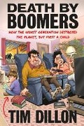Cover: Death by Boomers - Grand Central Publishing