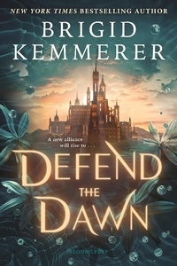 Enlarge image Cover: Defend the Dawn - Bloomsbury YA