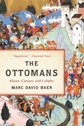 Cover: The Ottomans - Basic Books