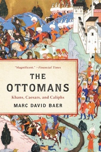 Enlarge image Cover: The Ottomans - Basic Books