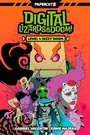Cover: Digital Lizards of Doom Vol. 1 - Papercutz