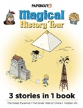Cover: Magical History Tour 3-in-1 - Papercutz