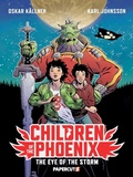 Cover: Children of the Phoenix Vol. 1 - Papercutz