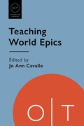 Cover: Teaching World Epics - Modern Language Association of America
