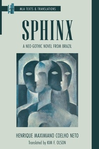 Abbildung von: Sphinx - Modern Language Association of America