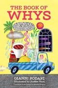 Cover: The Book of Whys - Enchanted Lion Books