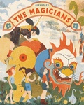 Cover: The Magicians - Enchanted Lion Books