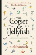 Cover: The Corset & The Jellyfish: A Conundrum of Drabbles - Tachyon Publications