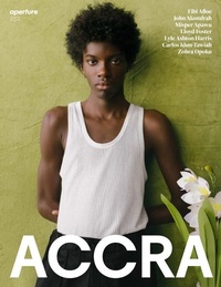 Enlarge image Cover: Accra - Aperture
