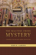 Cover: The Maltese Cross Mystery - Pen Culture Solutions