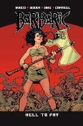 Cover: Barbaric Vol. 3: Volume 3 - Vault Comics