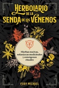 Cover: Herbolario de la senda de los venenos - Simon + Schuster LLC