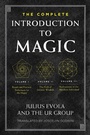 Cover: The Complete Introduction to Magic - Simon + Schuster LLC