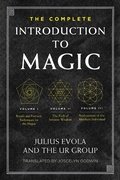 Cover: The Complete Introduction to Magic - Simon + Schuster LLC