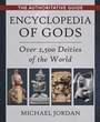 Cover: Encyclopedia of Gods - Echo Point Books & Media, LLC