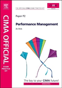 Abbildung von: CIMA Official Exam Practice Kit Performance Management - Butterworth-Heinemann
