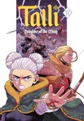 Cover: Talli, Daughter of the Moon Vol. 2: Volume 2 - Oni Press,US