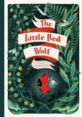 Cover: The Little Red Wolf - Oni Press,US