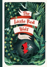Enlarge image Cover: The Little Red Wolf - Oni Press,US