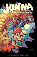 Cover: Jonna and the Unpossible Monsters - Oni Press,US