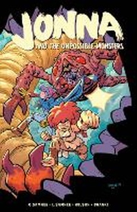 Enlarge image Cover: Jonna and the Unpossible Monsters - Oni Press,US