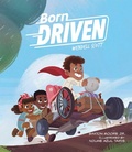 Cover: Born Driven - Oni Press,US