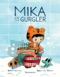 Cover: Mika and the Gurgler - Oni Press,US